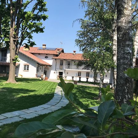 Antica Villa Cuneo- Guest House - "B&B E Non Un Hotel A Cuneo" Zewnętrze zdjęcie