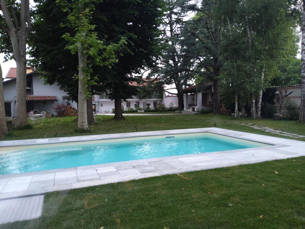 Antica Villa Cuneo- Guest House - "B&B E Non Un Hotel A Cuneo" Zewnętrze zdjęcie