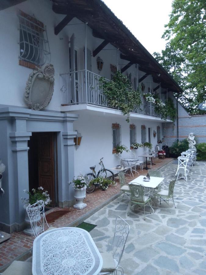 Antica Villa Cuneo- Guest House - "B&B E Non Un Hotel A Cuneo" Zewnętrze zdjęcie