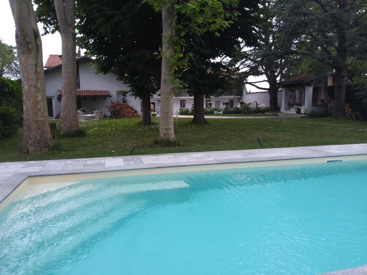 Antica Villa Cuneo- Guest House - "B&B E Non Un Hotel A Cuneo" Zewnętrze zdjęcie