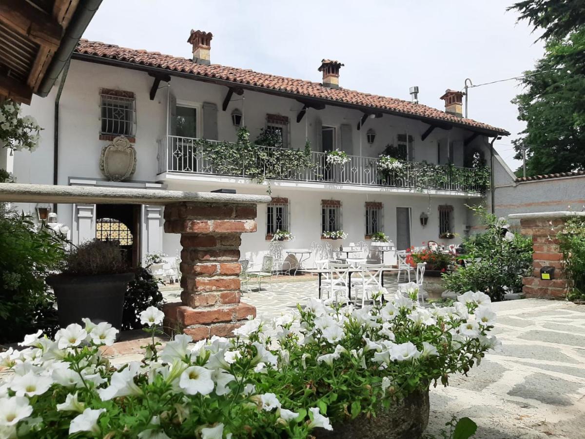 Antica Villa Cuneo- Guest House - "B&B E Non Un Hotel A Cuneo" Zewnętrze zdjęcie
