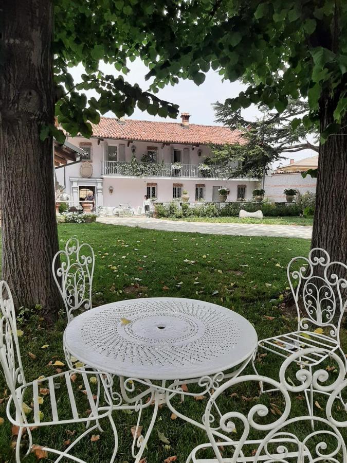 Antica Villa Cuneo- Guest House - "B&B E Non Un Hotel A Cuneo" Zewnętrze zdjęcie