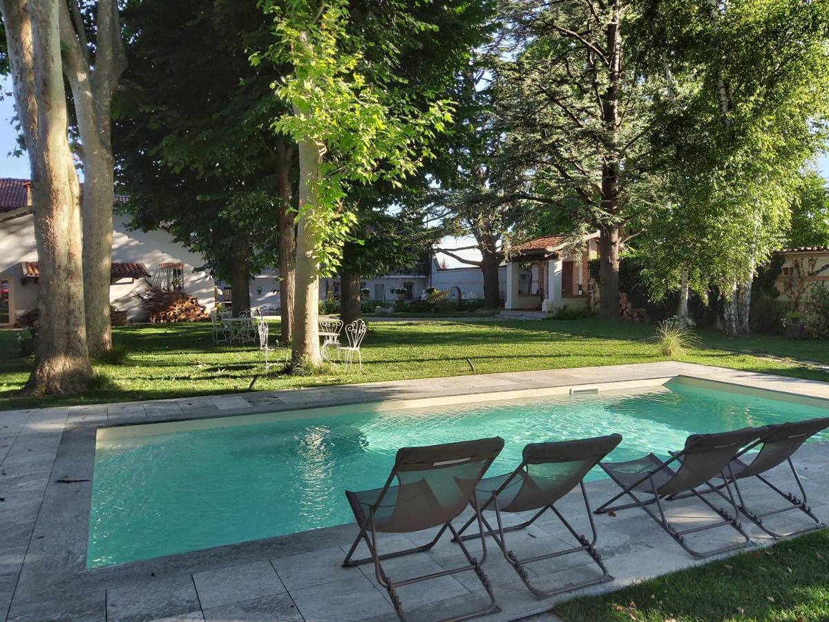 Antica Villa Cuneo- Guest House - "B&B E Non Un Hotel A Cuneo" Zewnętrze zdjęcie