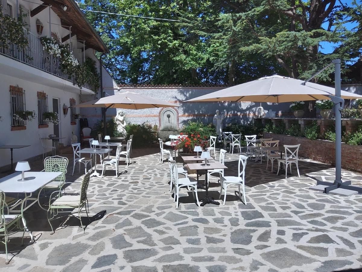 Antica Villa Cuneo- Guest House - "B&B E Non Un Hotel A Cuneo" Zewnętrze zdjęcie