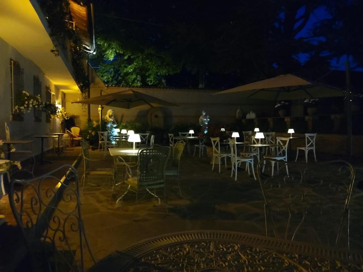 Antica Villa Cuneo- Guest House - "B&B E Non Un Hotel A Cuneo" Zewnętrze zdjęcie