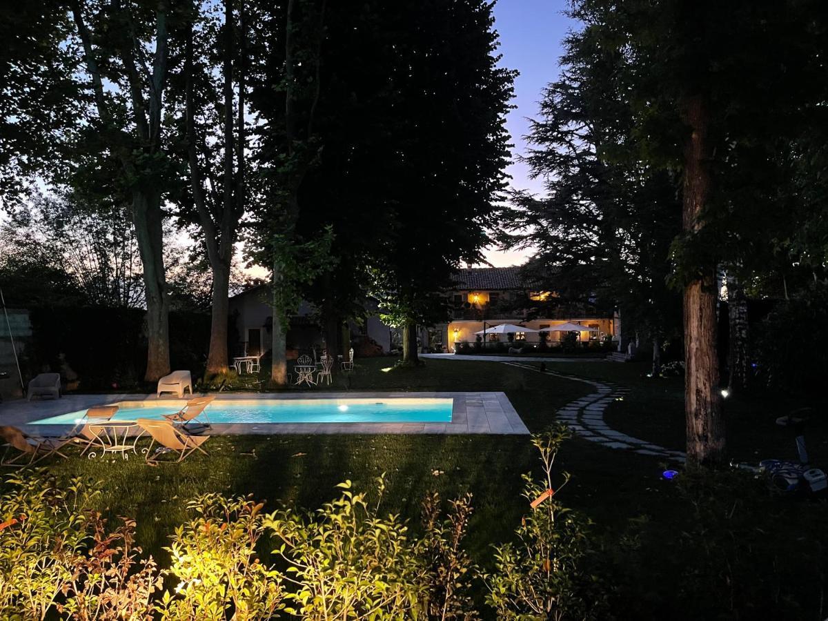 Antica Villa Cuneo- Guest House - "B&B E Non Un Hotel A Cuneo" Zewnętrze zdjęcie