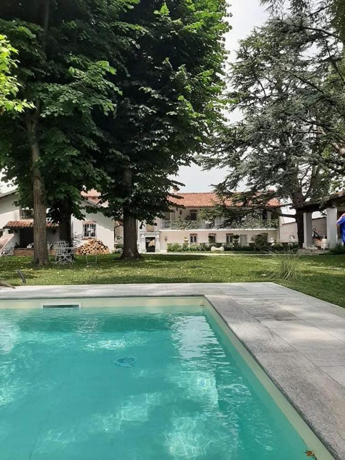 Antica Villa Cuneo- Guest House - "B&B E Non Un Hotel A Cuneo" Zewnętrze zdjęcie
