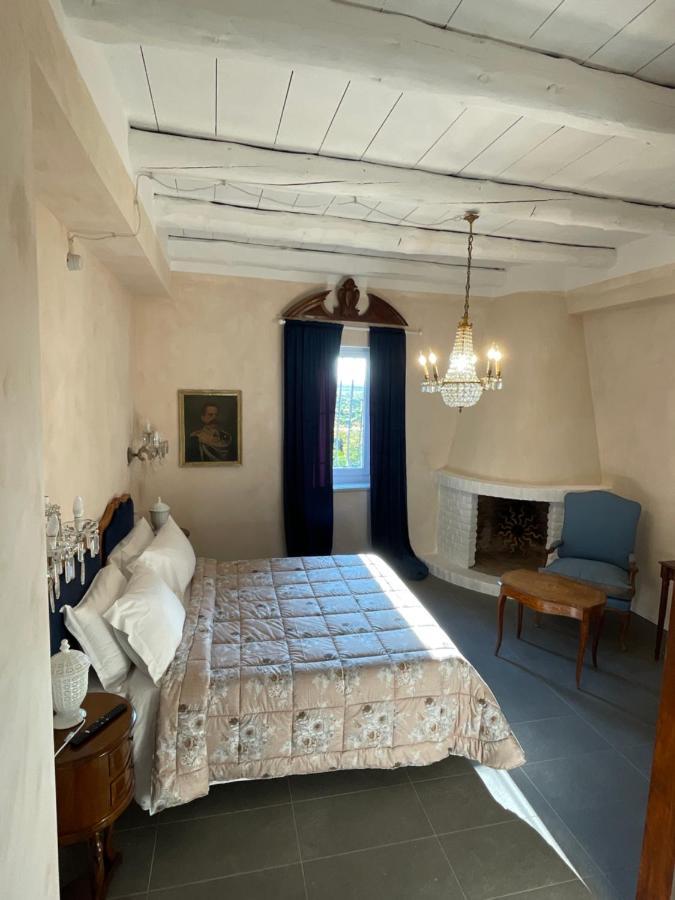 Antica Villa Cuneo- Guest House - "B&B E Non Un Hotel A Cuneo" Zewnętrze zdjęcie