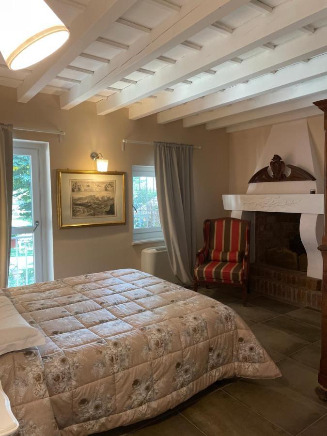 Antica Villa Cuneo- Guest House - "B&B E Non Un Hotel A Cuneo" Zewnętrze zdjęcie
