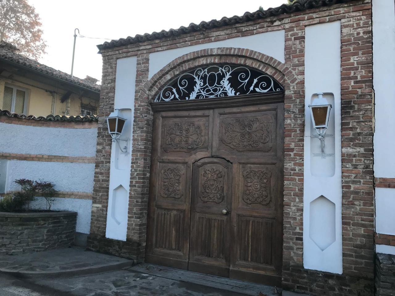 Antica Villa Cuneo- Guest House - "B&B E Non Un Hotel A Cuneo" Zewnętrze zdjęcie