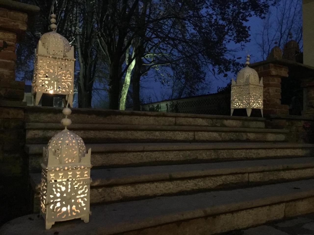 Antica Villa Cuneo- Guest House - "B&B E Non Un Hotel A Cuneo" Zewnętrze zdjęcie