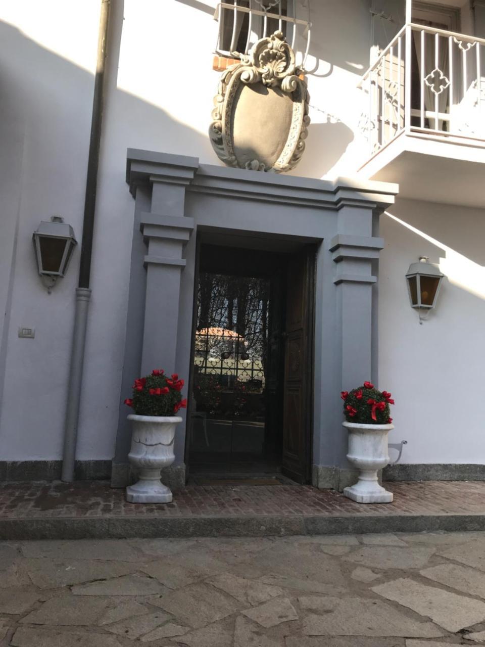 Antica Villa Cuneo- Guest House - "B&B E Non Un Hotel A Cuneo" Zewnętrze zdjęcie