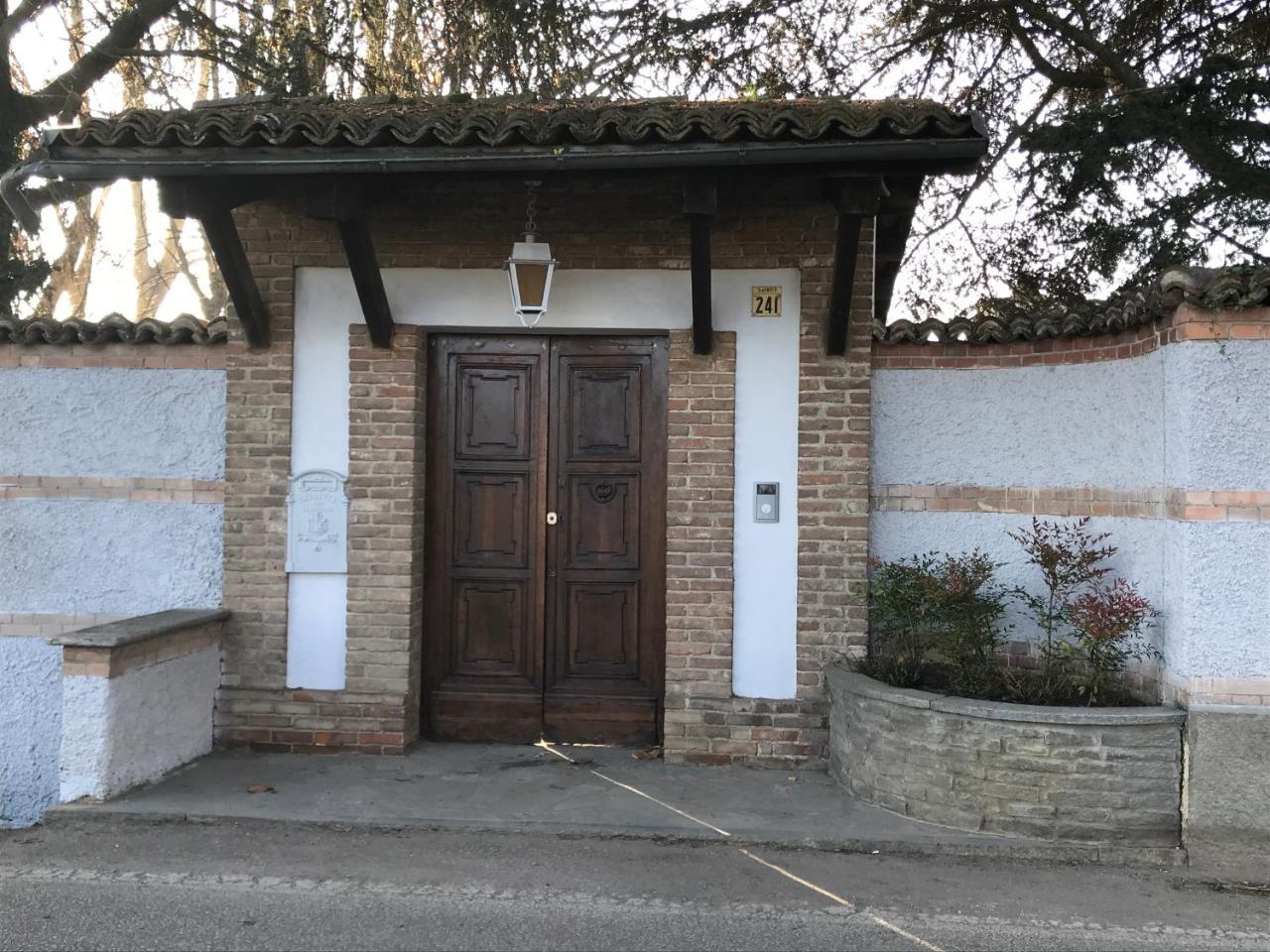 Antica Villa Cuneo- Guest House - "B&B E Non Un Hotel A Cuneo" Zewnętrze zdjęcie