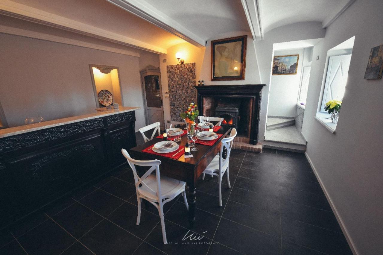 Antica Villa Cuneo- Guest House - "B&B E Non Un Hotel A Cuneo" Zewnętrze zdjęcie