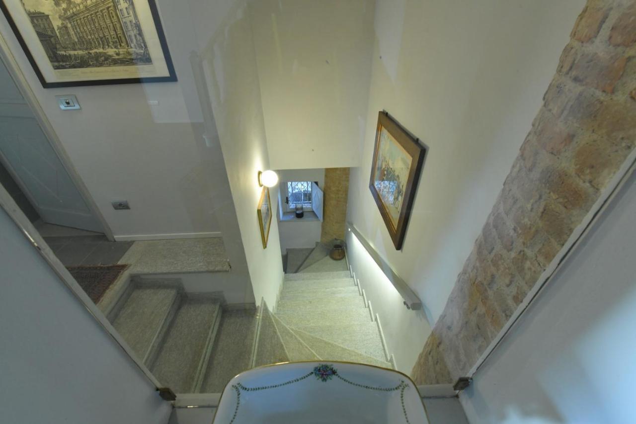 Antica Villa Cuneo- Guest House - "B&B E Non Un Hotel A Cuneo" Zewnętrze zdjęcie