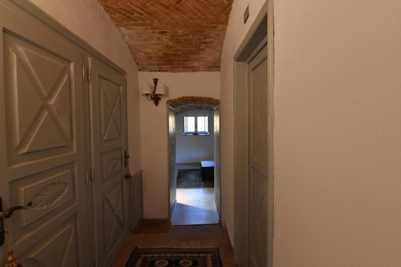Antica Villa Cuneo- Guest House - "B&B E Non Un Hotel A Cuneo" Zewnętrze zdjęcie