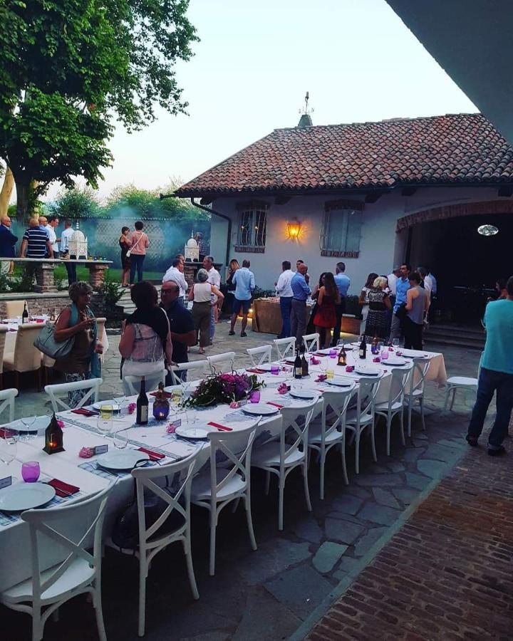 Antica Villa Cuneo- Guest House - "B&B E Non Un Hotel A Cuneo" Zewnętrze zdjęcie