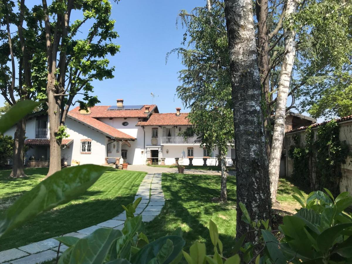Antica Villa Cuneo- Guest House - "B&B E Non Un Hotel A Cuneo" Zewnętrze zdjęcie