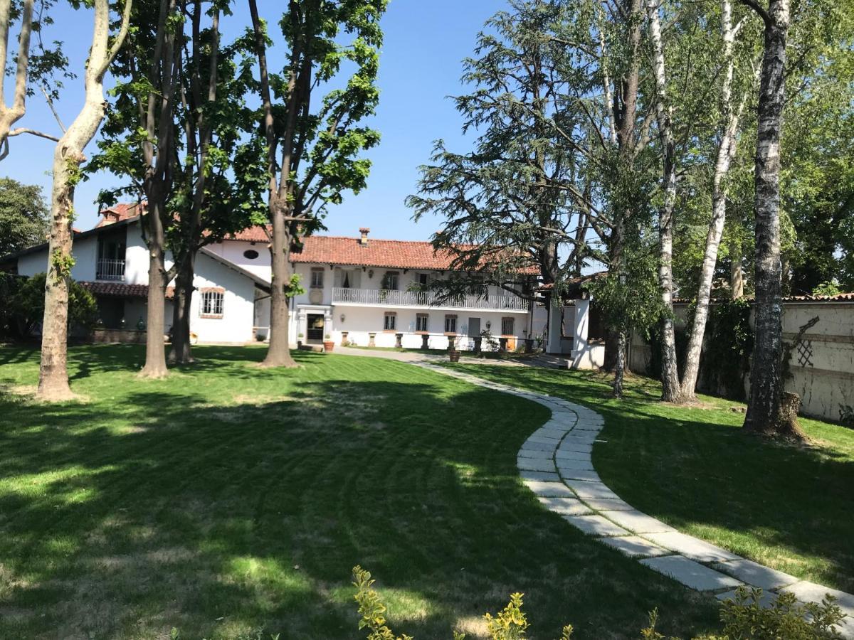 Antica Villa Cuneo- Guest House - "B&B E Non Un Hotel A Cuneo" Zewnętrze zdjęcie