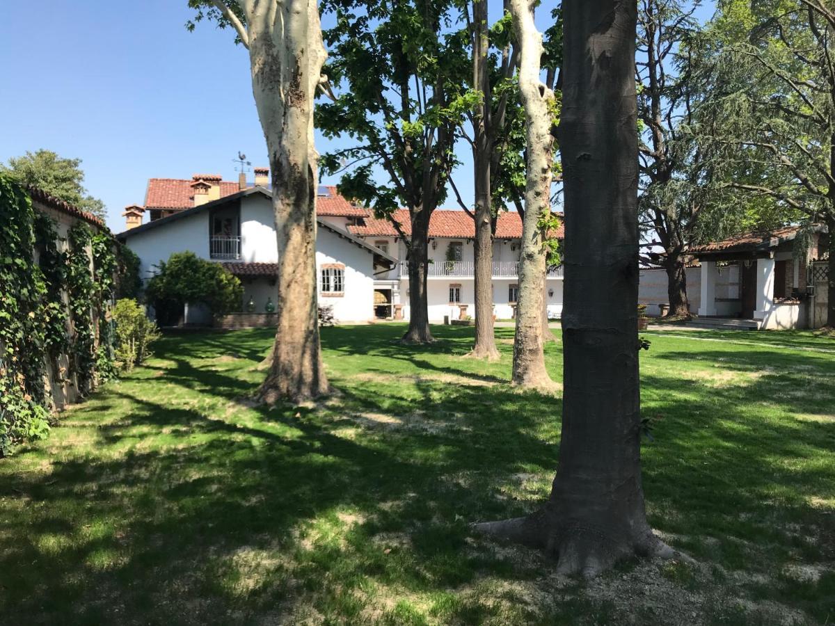 Antica Villa Cuneo- Guest House - "B&B E Non Un Hotel A Cuneo" Zewnętrze zdjęcie