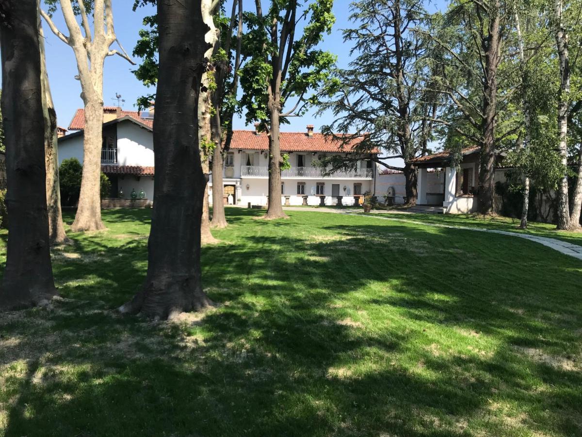 Antica Villa Cuneo- Guest House - "B&B E Non Un Hotel A Cuneo" Zewnętrze zdjęcie